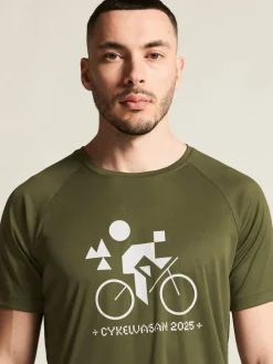 Cykelvasan Tee 25 M*Craft Sportswear