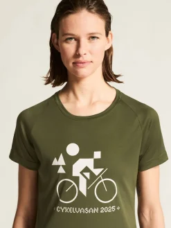 Cykelvasan Tee 25 W*Craft Sportswear Outlet