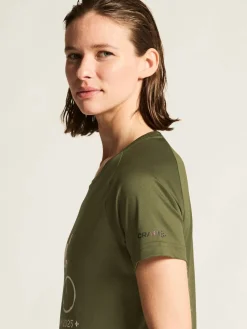 Cykelvasan Tee 25 W*Craft Sportswear Outlet