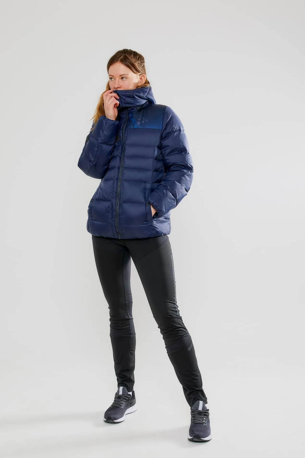 Down jkt W*Craft Sportswear New