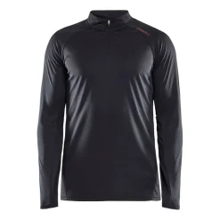 Eaze LS Half Zip Tee M*Craft Sportswear Best