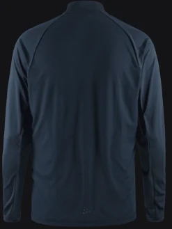 Eaze LS Half Zip Tee M*Craft Sportswear Outlet