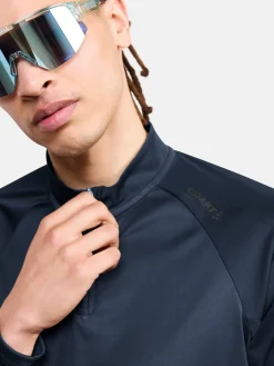 Eaze LS Half Zip Tee M*Craft Sportswear Outlet
