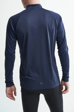 Eaze LS Half Zip Tee M*Craft Sportswear Outlet