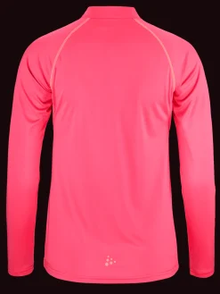 Eaze LS Half Zip Tee W*Craft Sportswear Hot