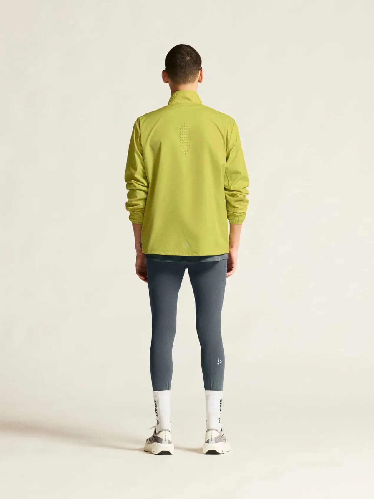 Essence Wind Jacket 2 M*Craft Sportswear New