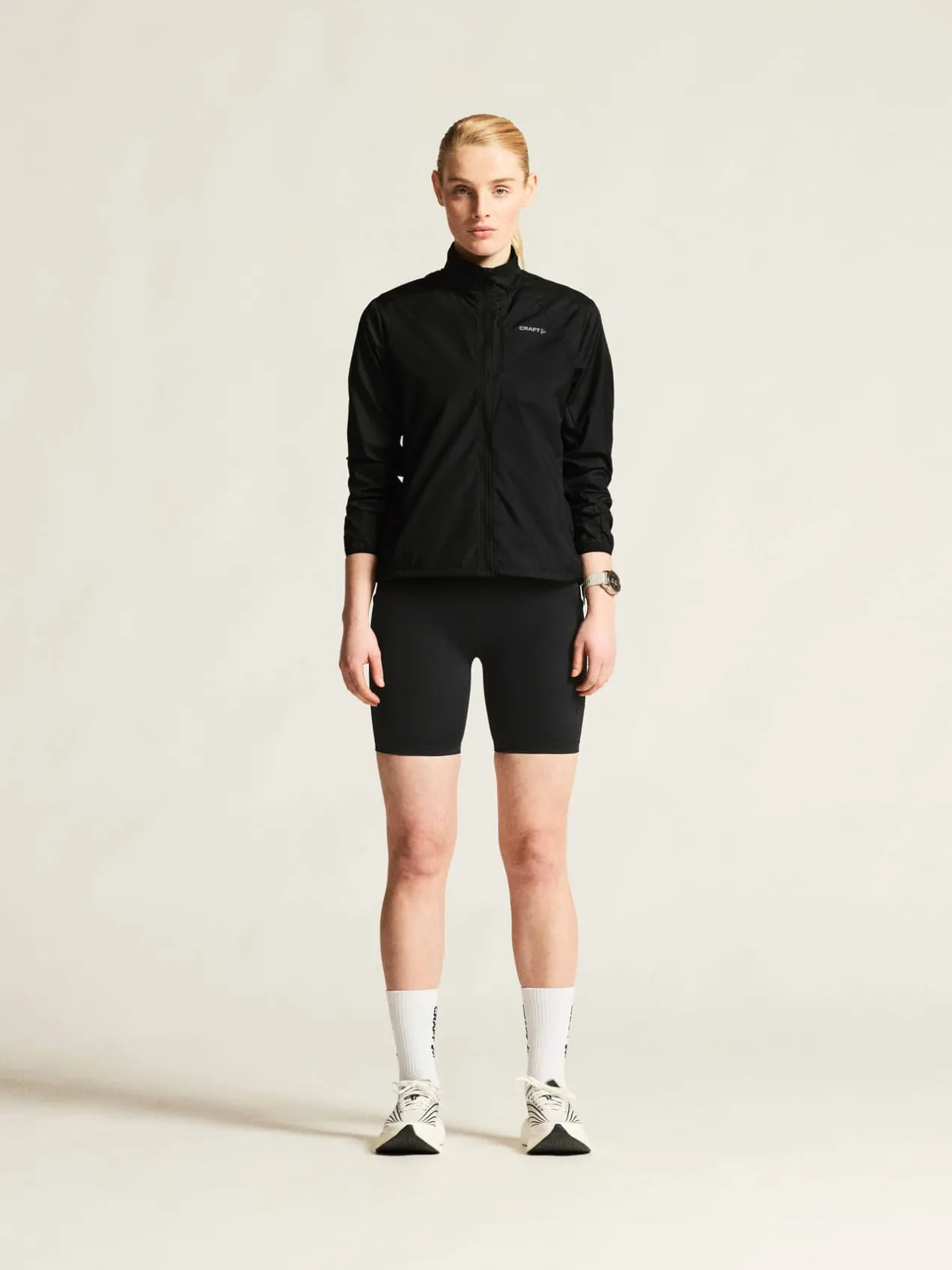 Essence Wind Jacket 2 W*Craft Sportswear Best