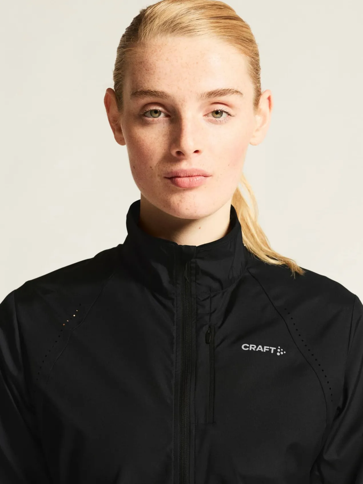 Essence Wind Jacket 2 W*Craft Sportswear Best