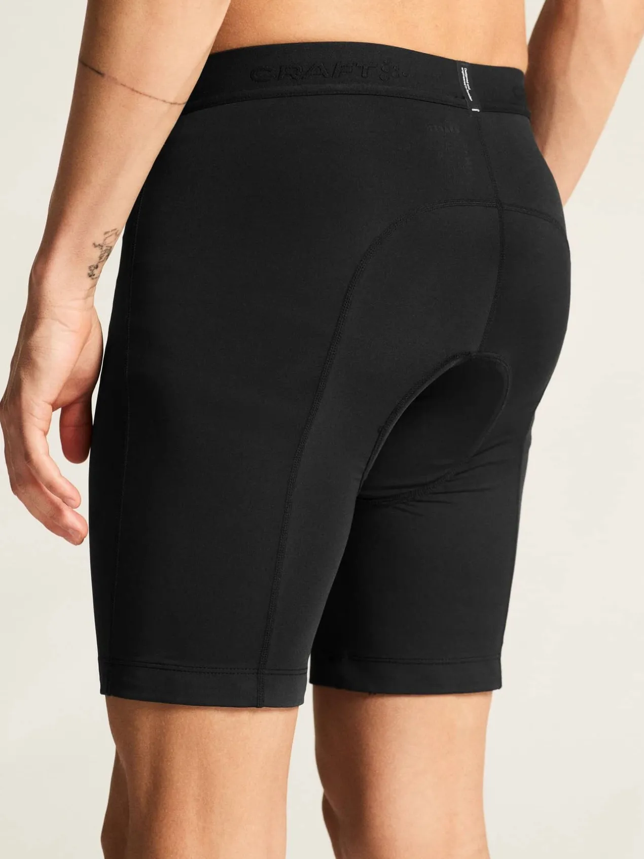 Everyday Bike Liner Shorts M*Craft Sportswear New