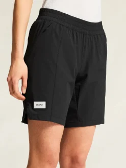 Everyday Shorts W Pad W*Craft Sportswear Discount