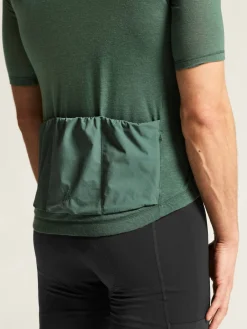 Everyday Wool SS Jersey M*Craft Sportswear Hot