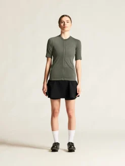 Everyday Wool SS Jersey W*Craft Sportswear