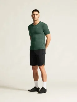 Everyday Wool SS Tee M*Craft Sportswear Discount