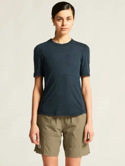 Everyday Wool SS Tee W*Craft Sportswear New