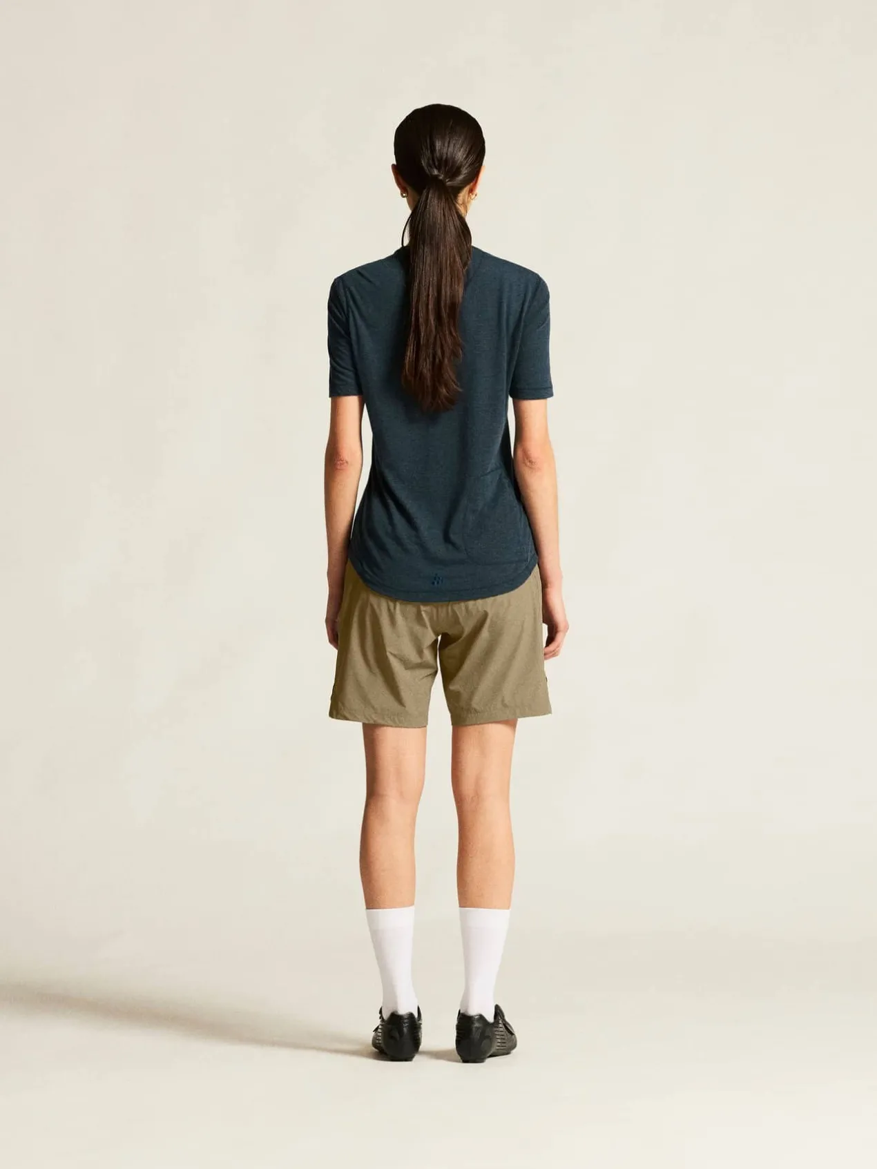 Everyday Wool SS Tee W*Craft Sportswear New
