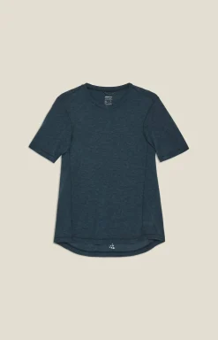Everyday Wool SS Tee W*Craft Sportswear New