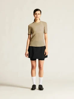 Everyday Wool SS Tee W*Craft Sportswear Online