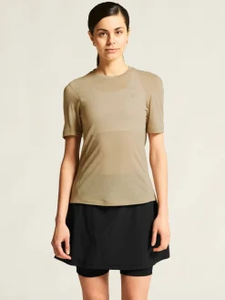Everyday Wool SS Tee W*Craft Sportswear Online
