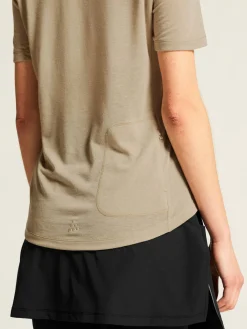 Everyday Wool SS Tee W*Craft Sportswear Online