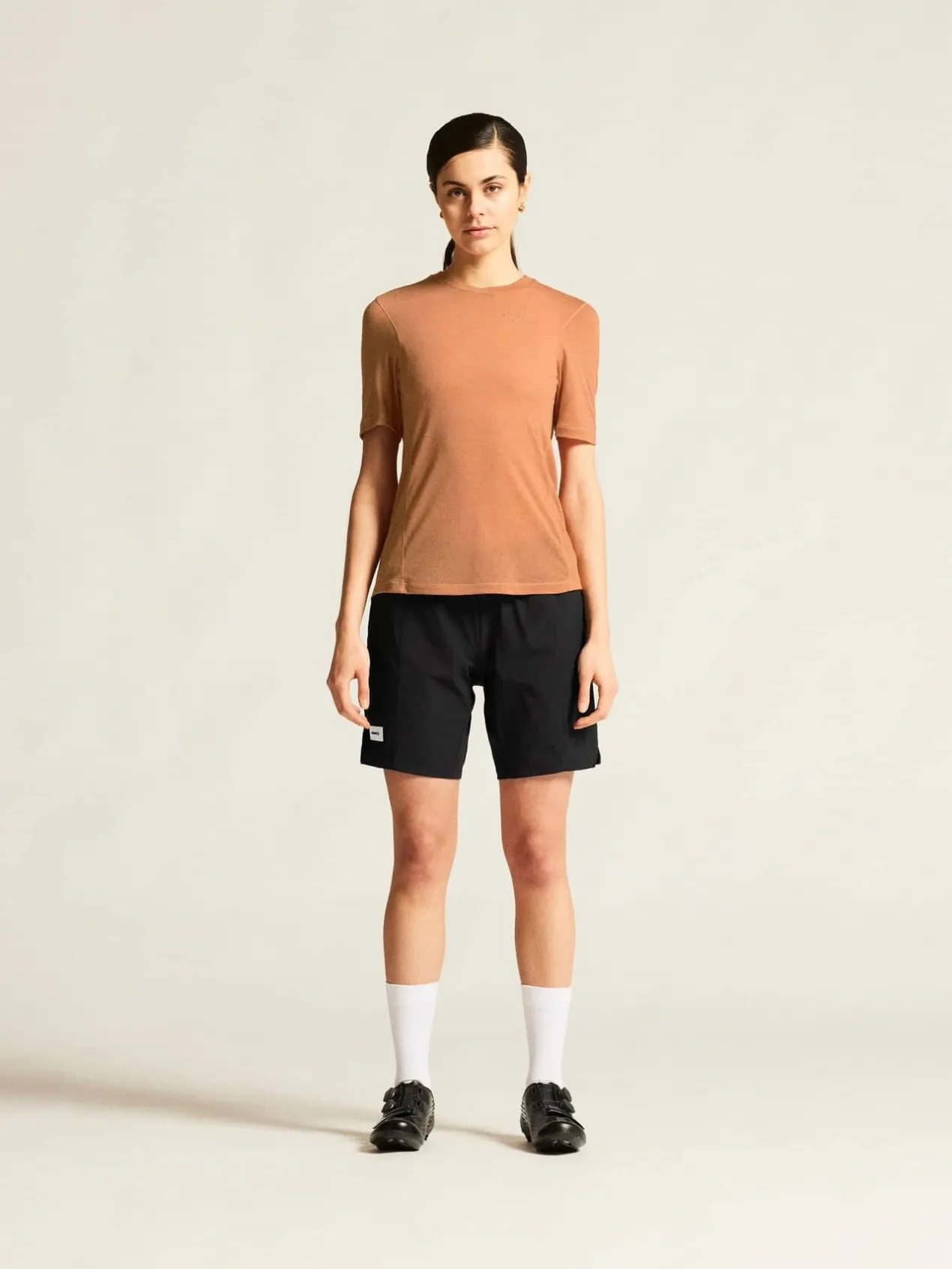 Everyday Wool SS Tee W*Craft Sportswear Clearance