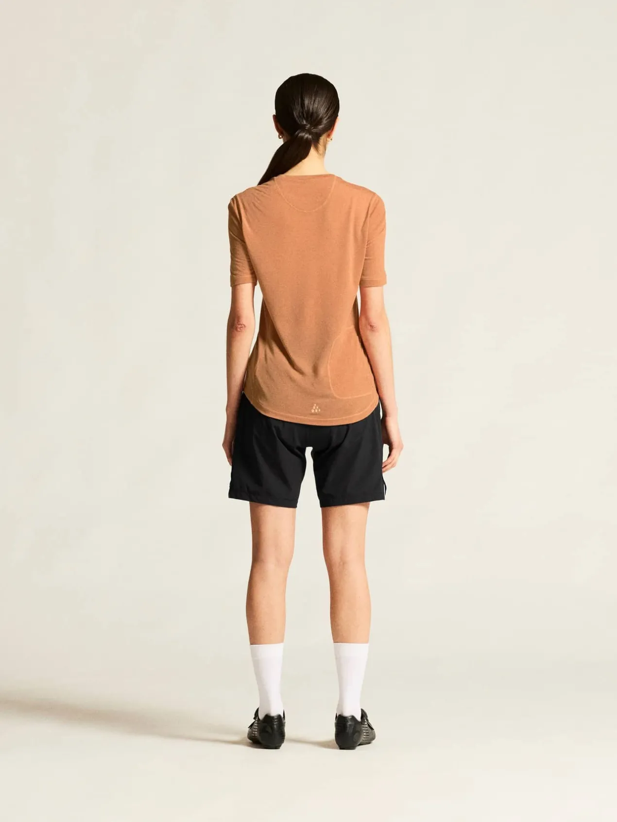 Everyday Wool SS Tee W*Craft Sportswear Clearance
