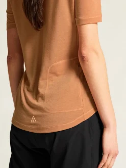 Everyday Wool SS Tee W*Craft Sportswear Clearance