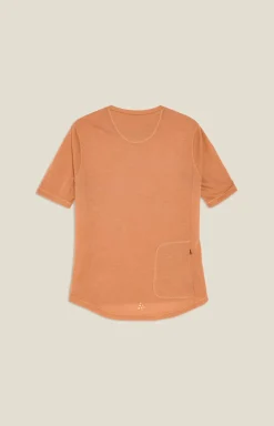 Everyday Wool SS Tee W*Craft Sportswear Clearance