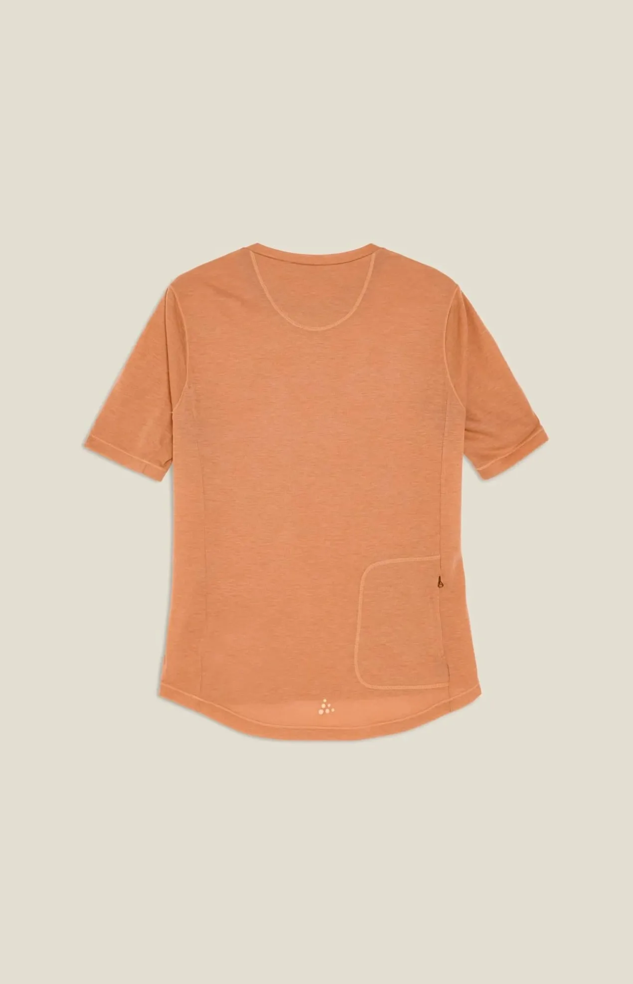 Everyday Wool SS Tee W*Craft Sportswear Clearance