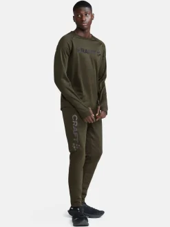 Evolve Crew Neck M*Craft Sportswear