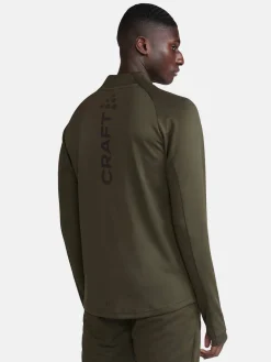 Evolve Halfzip M*Craft Sportswear Best