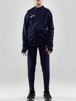 Evolve Slim Pants Jr*Craft Sportswear New