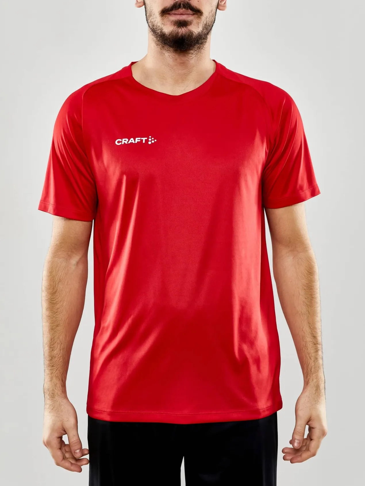 Evolve Tee M*Craft Sportswear Outlet