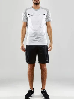 Evolve Zip Pocket Shorts M*Craft Sportswear Outlet