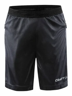 Evolve Zip Pocket Shorts Jr*Craft Sportswear