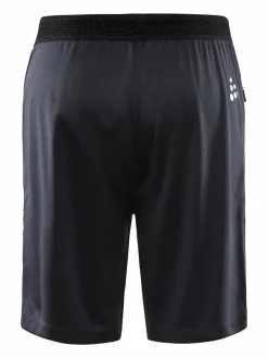 Evolve Zip Pocket Shorts Jr*Craft Sportswear
