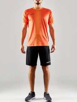 Evolve Zip Pocket Shorts M*Craft Sportswear