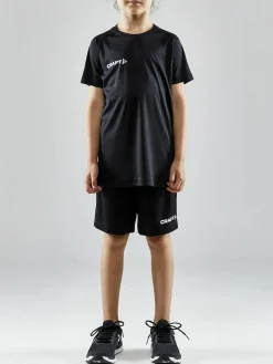 Evolve Zip Pocket Shorts Jr*Craft Sportswear Outlet