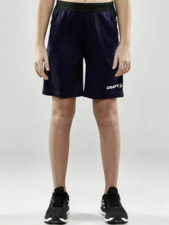 Evolve Zip Pocket Shorts Jr*Craft Sportswear Clearance