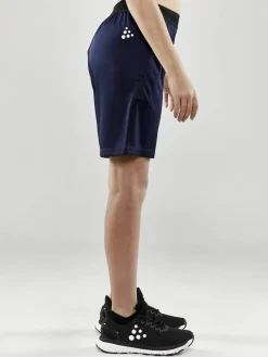 Evolve Zip Pocket Shorts Jr*Craft Sportswear Clearance