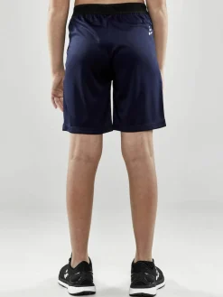Evolve Zip Pocket Shorts Jr*Craft Sportswear Clearance