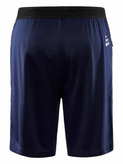 Evolve Zip Pocket Shorts Jr*Craft Sportswear Clearance
