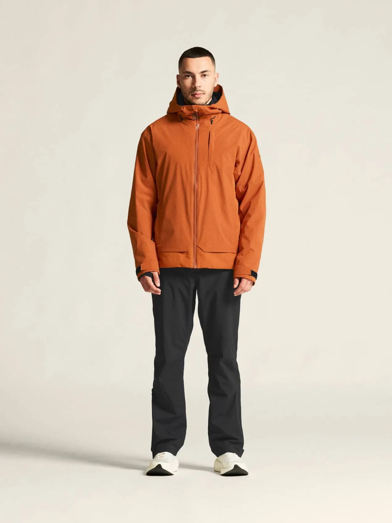 Explore Padded Jacket M*Craft Sportswear Hot