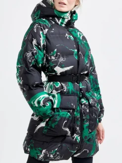 FAUN Padded Parka W*Craft Sportswear Clearance