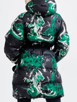 FAUN Padded Parka W*Craft Sportswear Clearance