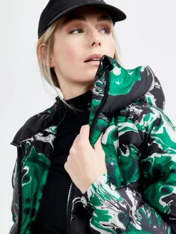 FAUN Padded Parka W*Craft Sportswear Clearance