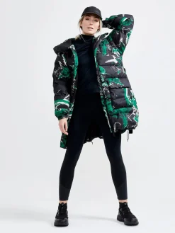 FAUN Padded Parka W*Craft Sportswear Clearance
