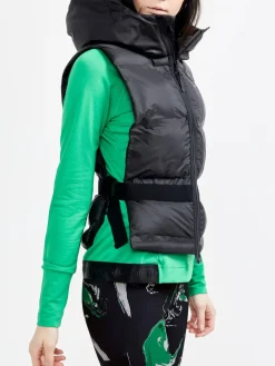 FAUN Padded Vest W*Craft Sportswear Outlet