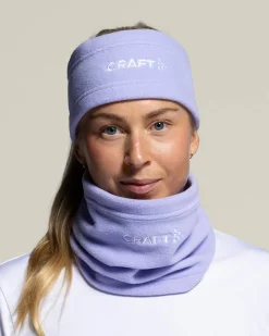 Fleece Headband*Craft Sportswear Best