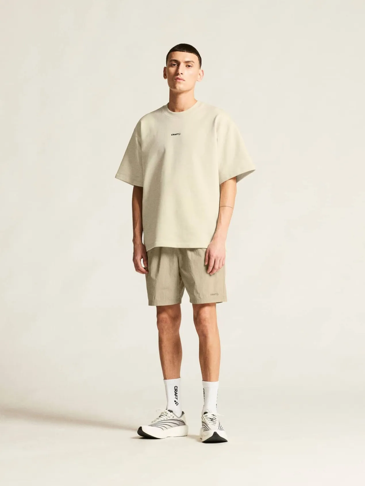 Frequent SS Sweatshirt*Craft Sportswear
