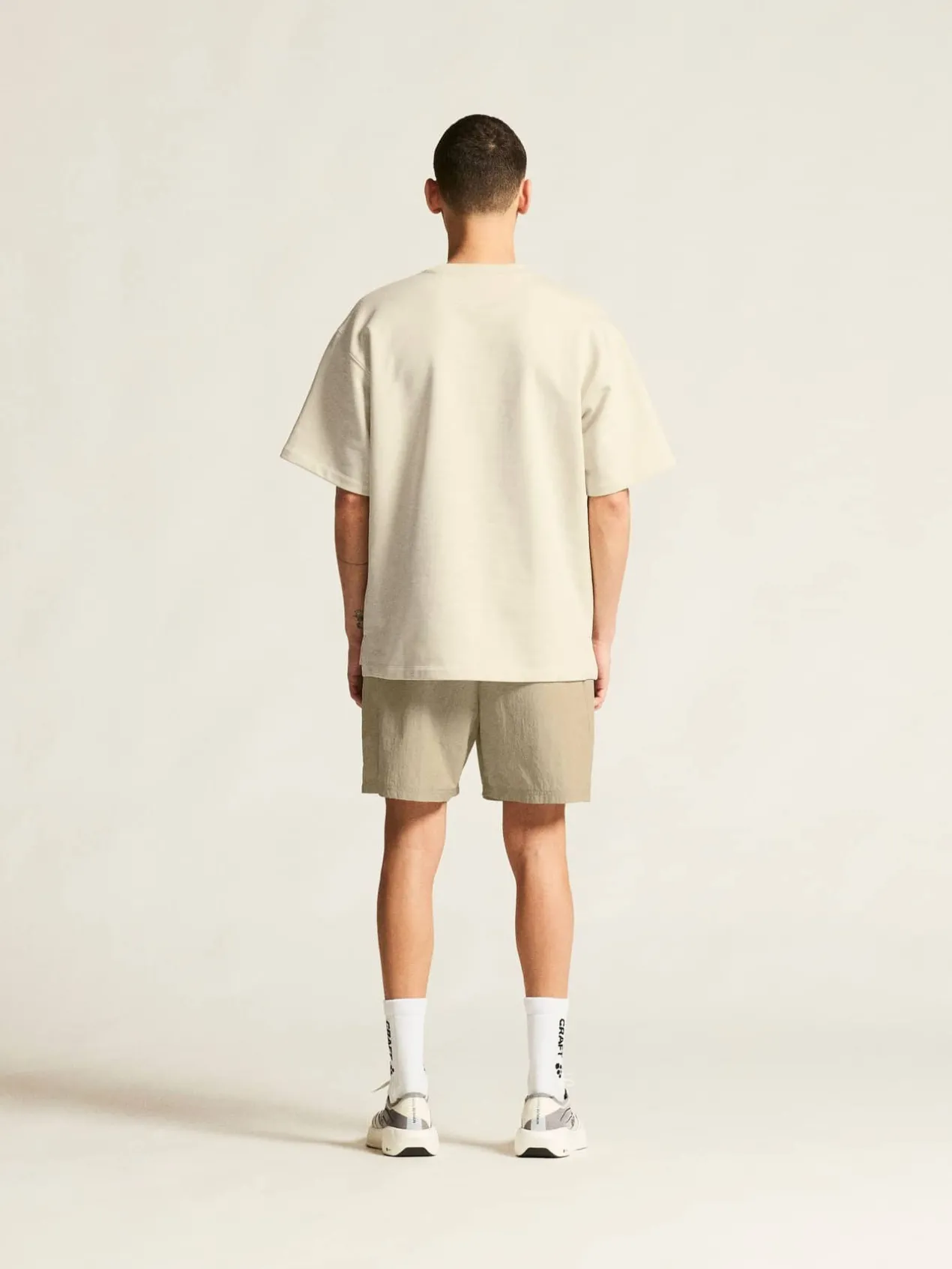 Frequent SS Sweatshirt*Craft Sportswear